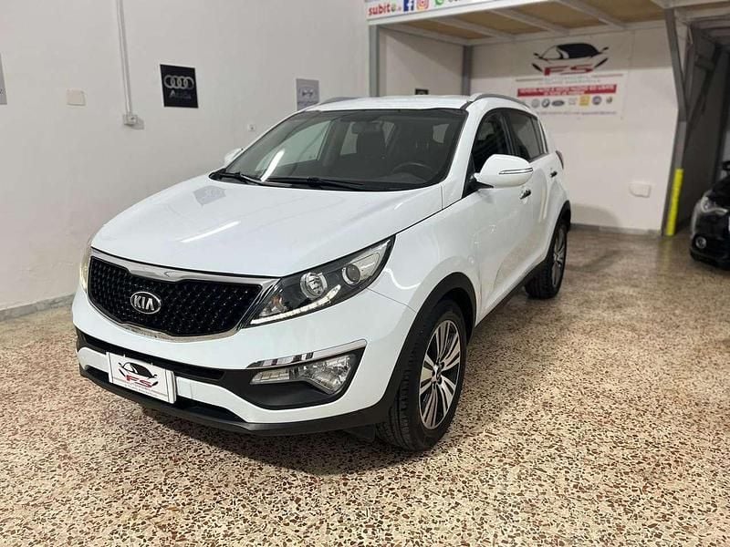 Usata Kia Sportage 116 CV (85 kW) 2014 Other SUV