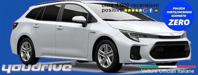 Nuova Suzuki Swace Cool 98 CV (72 kW) 2026 Bianco Station wagon