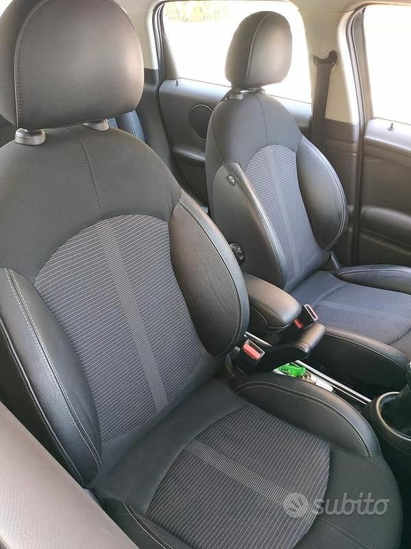 Usata Mini Cooper D Countryman 112 CV (82 kW) 2011 Grigio SUV