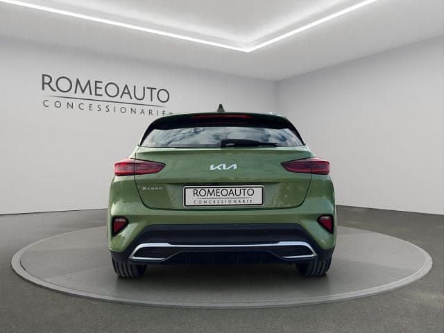 Usata Kia XCeed 117 CV (86 kW) 2023 Verde metallizzato SUV