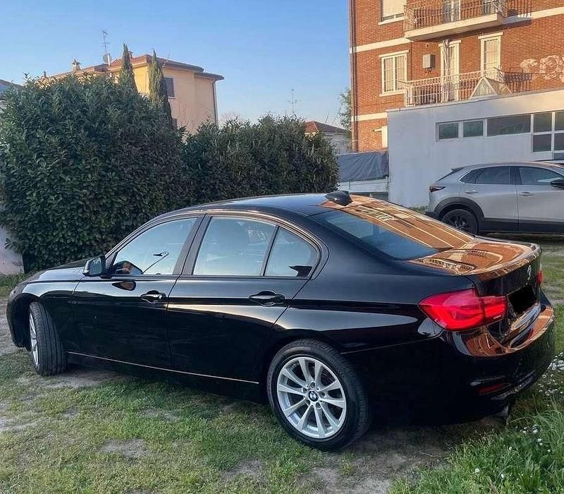 Usata BMW 318 Advantage 136 CV (100 kW) 2016 Berlina