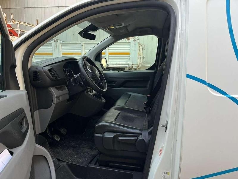 Usata Peugeot Expert 122 CV (89 kW) 2018 Bianco Furgone