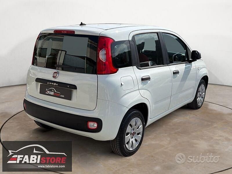 Usata Fiat Panda Easy 69 CV (50 kW) 2020 Bianco Utilitaria
