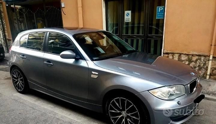 Begagnad BMW 1M 177 HK (130 kW) 2007 Grå Sportkupé