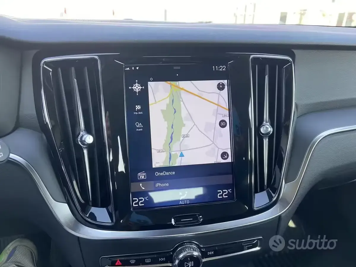 Usata Volvo V60 2019 Grigio Station wagon
