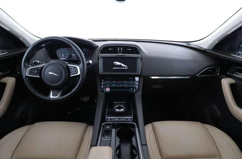 Usata Jaguar F-Pace Prestige 179 CV (131 kW) 2018 SUV