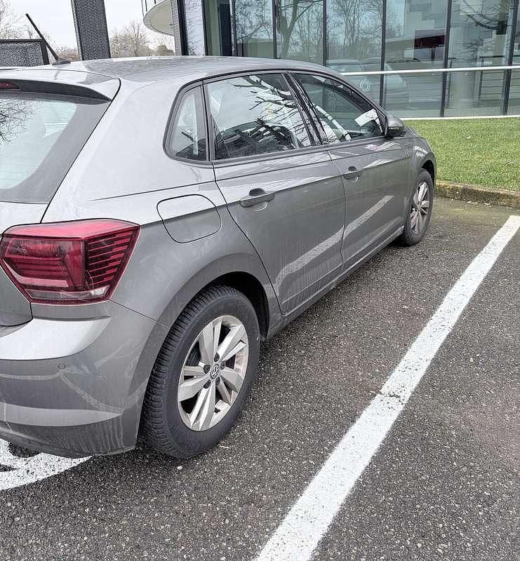 Usata VW Polo Comfortline 80 CV (58 kW) 2019 Berlina