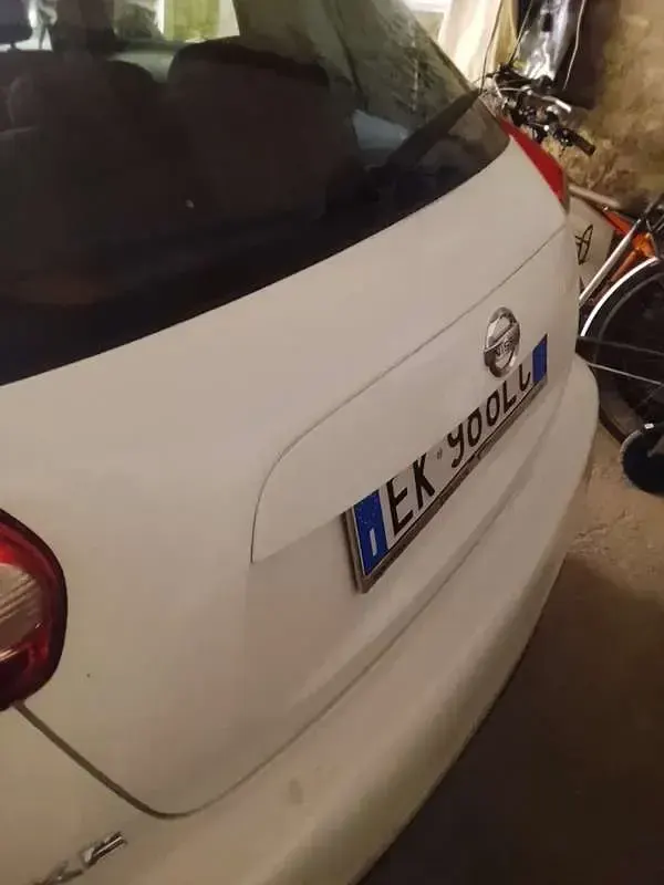 Usata Nissan Juke Acenta 110 CV (80 kW) 2012 SUV