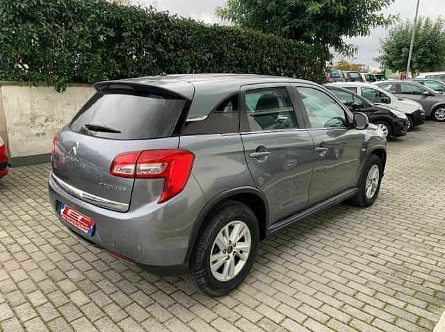 Citroen c4 aircross 2014