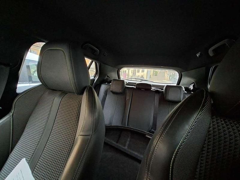 Usata Peugeot 2008 GT-line 102 CV (75 kW) 2020 Grigio SUV