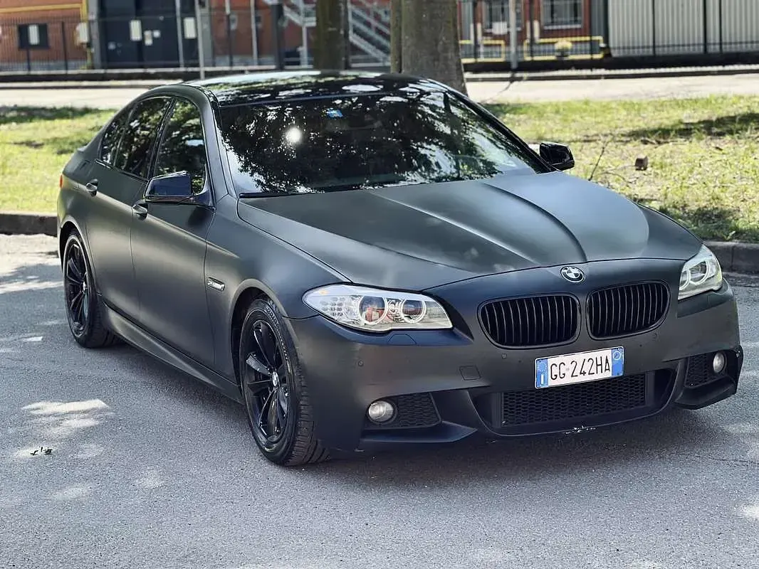 Usata BMW 520 Gran Turismo M Sport 184 CV (135 kW) 2012 Berlina