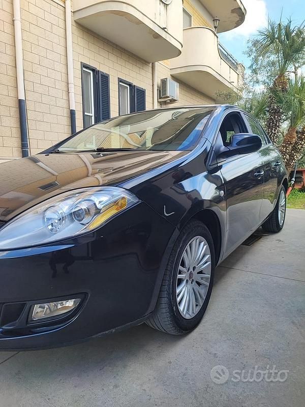 Usata Fiat Bravo 105 CV (77 kW) 2008 Utilitaria