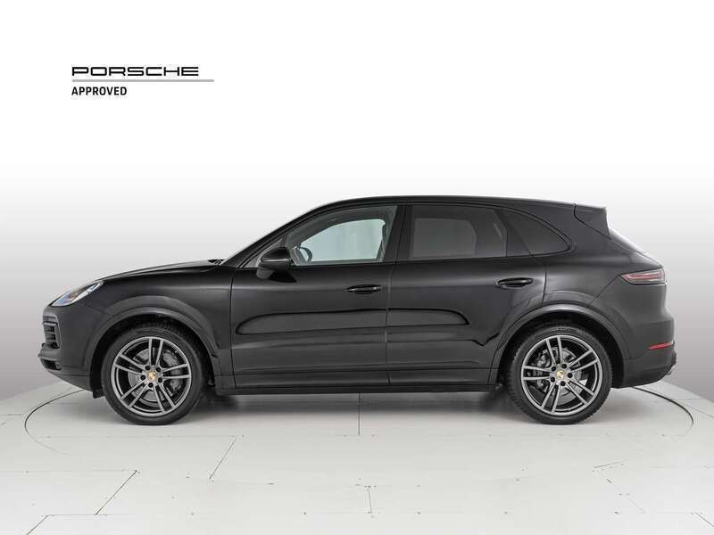 Usata Porsche Cayenne 441 CV (324 kW) 2018 Nero SUV