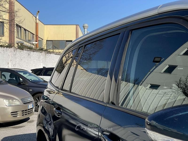 Usata Citroën C4 SpaceTourer Business Class 131 CV (96 kW) 2019 Blu/azzurro Monovolume