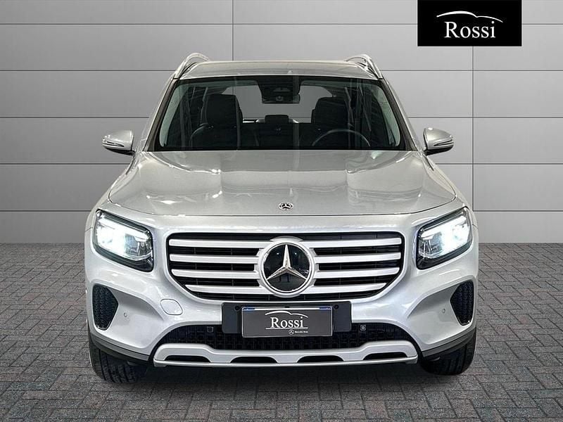 Usata Mercedes GLB180 Advanced 116 CV (85 kW) 2025 Argento hightech SUV