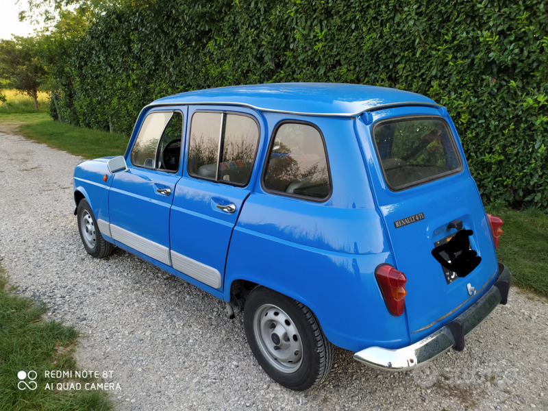 Usato 1983 Renault R4 Benzin (6.500 €)