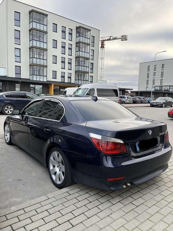 Usata BMW 530 218 CV (160 kW) 2004 Berlina
