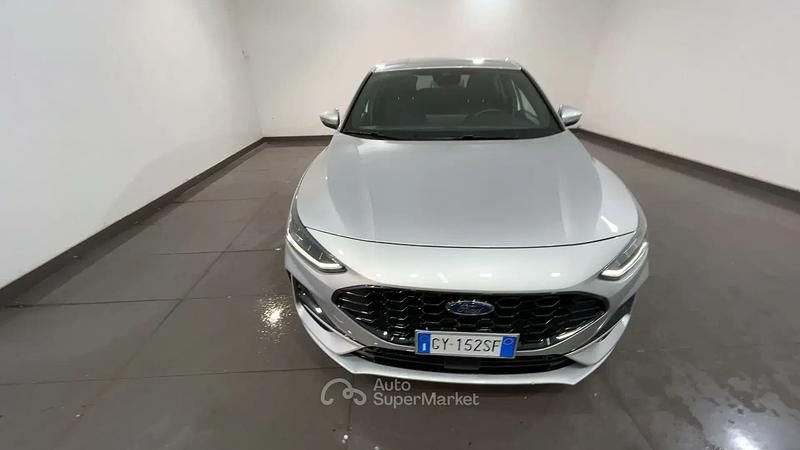 Usata Ford Focus ST-Line 116 CV (85 kW) 2025 Argento Berlina