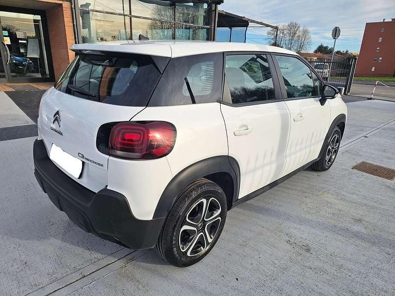 Usata Citroën C3 Aircross Live 110 CV (80 kW) 2023 Bianco SUV