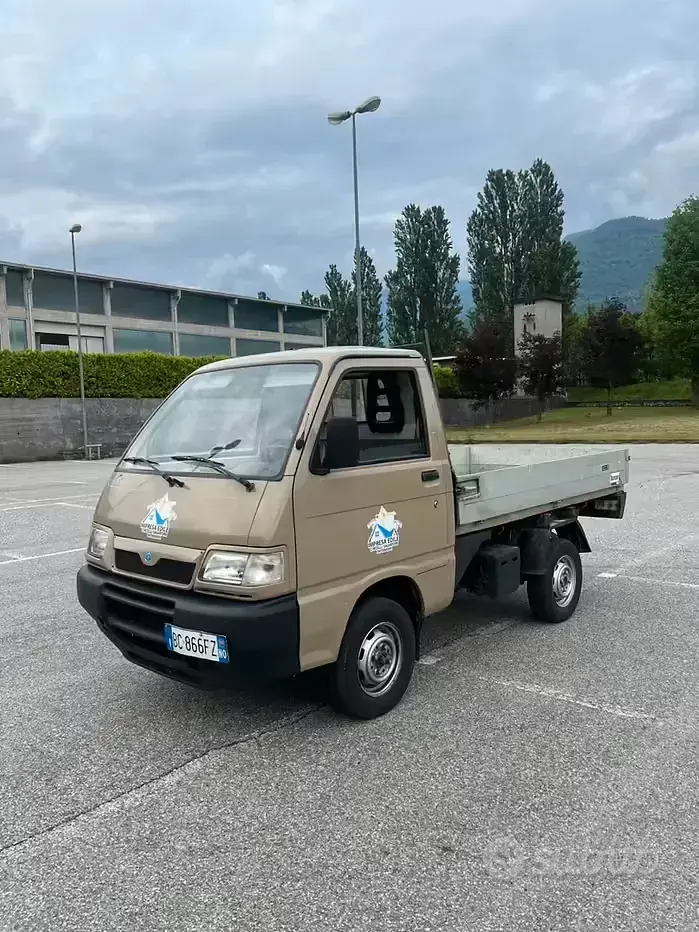 Usata Piaggio Porter 65 CV (47 kW) 1999