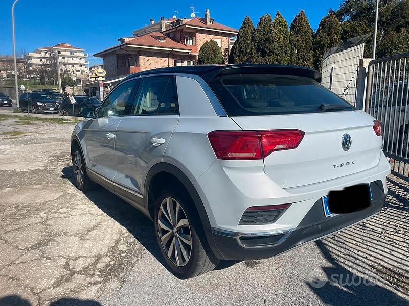 Usata VW T-Roc Advance 150 CV (110 kW) 2019 SUV