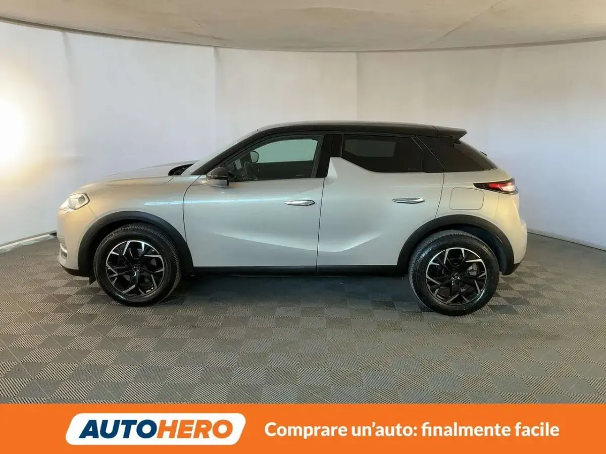 Usata DS Automobiles DS3 Crossback 131 CV (96 kW) 2022 Grigio SUV