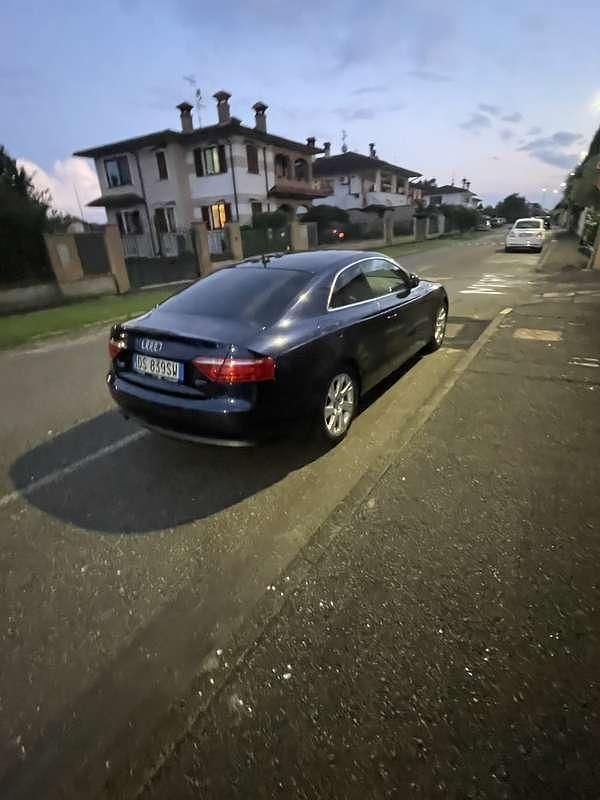Usata Audi A5 Ambiente 179 CV (131 kW) 2009 Coupé