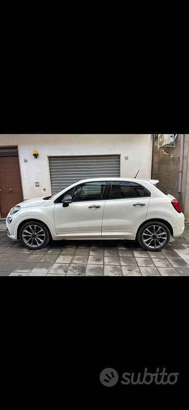Usata Fiat 1600 Sport 120 CV (88 kW) 2020 Bianco Berlina