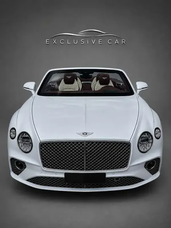 Usata Bentley Continental GT Convertible 635 CV (467 kW) 2020 Cabrio