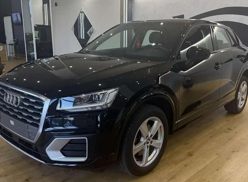 Usata Audi Q2 Sport 116 CV (85 kW) 2020 Nero SUV