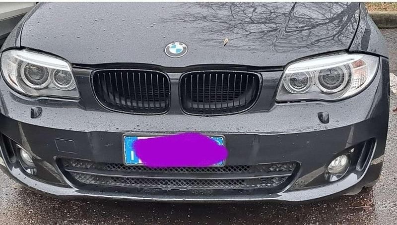 Usata BMW 118 Coupé 143 CV (105 kW) 2012 Coupé