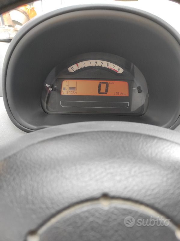 Usata Citroën C3 Elegance 2006 Nero Utilitaria