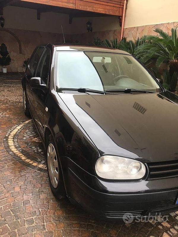 Usata 2002 VW Golf IV | 2000 € (Buon prezzo) - Immagine 1/4