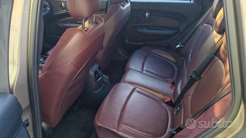 Usata Mini Cooper D Clubman Business 150 CV (110 kW) 2016 Grigio Station wagon