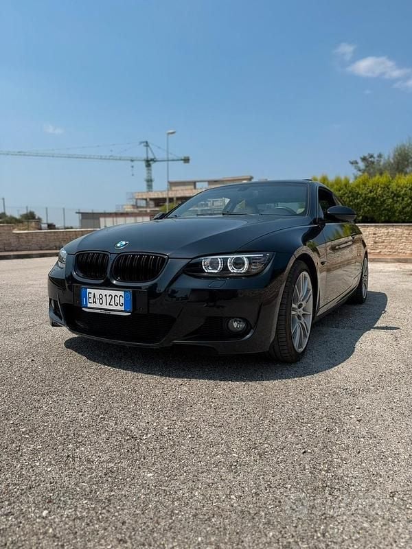 Usata BMW 325 197 CV (144 kW) 2009 Coupé