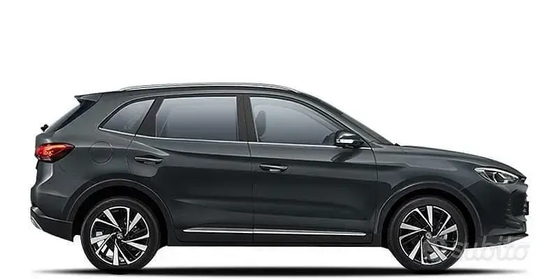 Nuova MG ZS 116 CV (85 kW) 2026 Grigio SUV