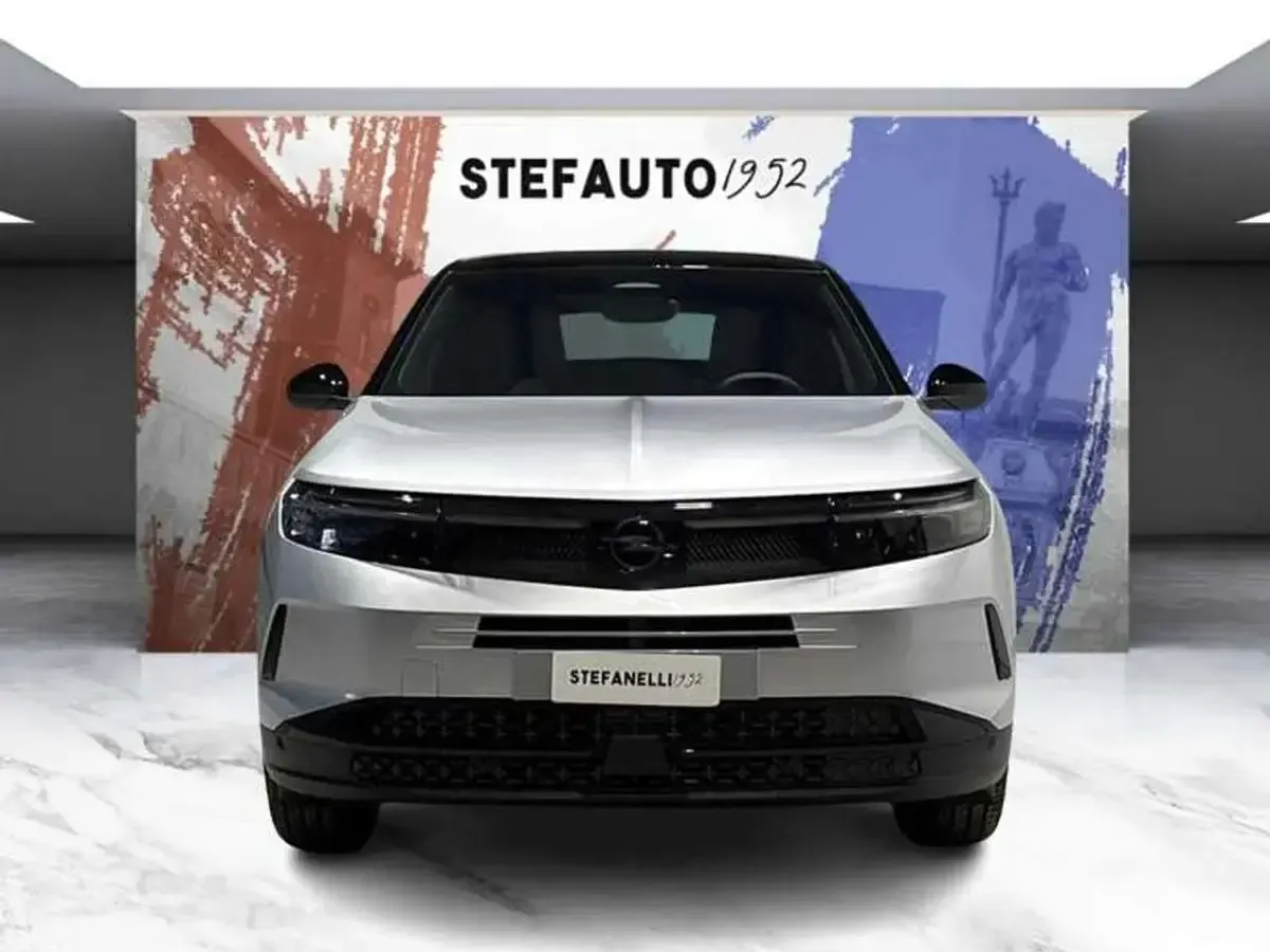 Nuova Opel Grandland X 136 CV (100 kW) 2026 Kristall silver (metallizzato) SUV
