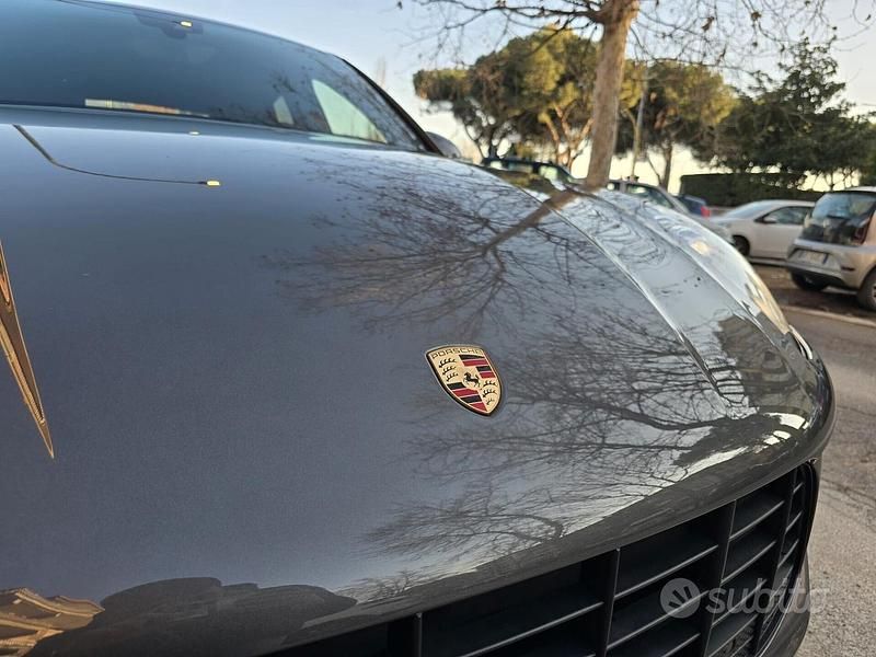 Usata Porsche Macan 252 CV (185 kW) 2018 Grigio SUV