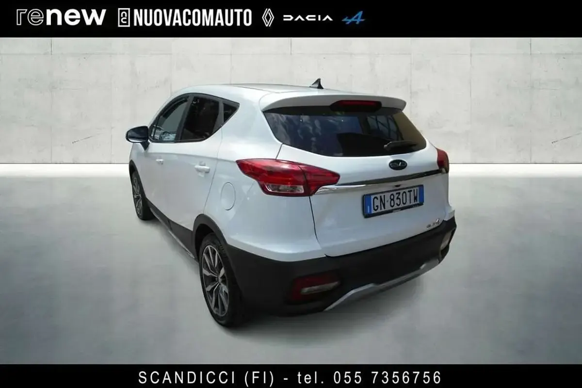 Usata EVO Evo 4 114 CV (83 kW) 2023 Bianco SUV