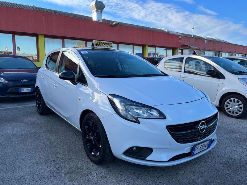 Usato 2016 Opel Corsa 1.2 Benzin 69 CV (7.900 €)