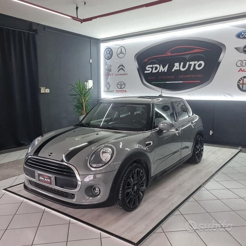 Usata 2019 Mini Cooper Due volumi | 14.900 € (Ottimo prezzo) - Immagine 1/4