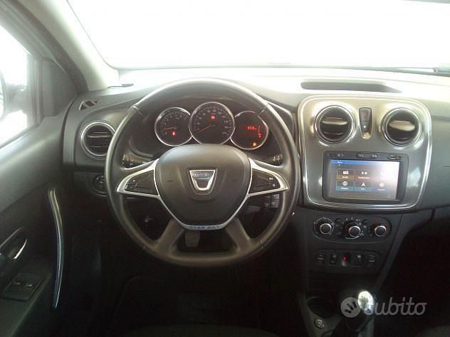 Usata Dacia Sandero Stepway 90 CV (66 kW) 2018 Berlina