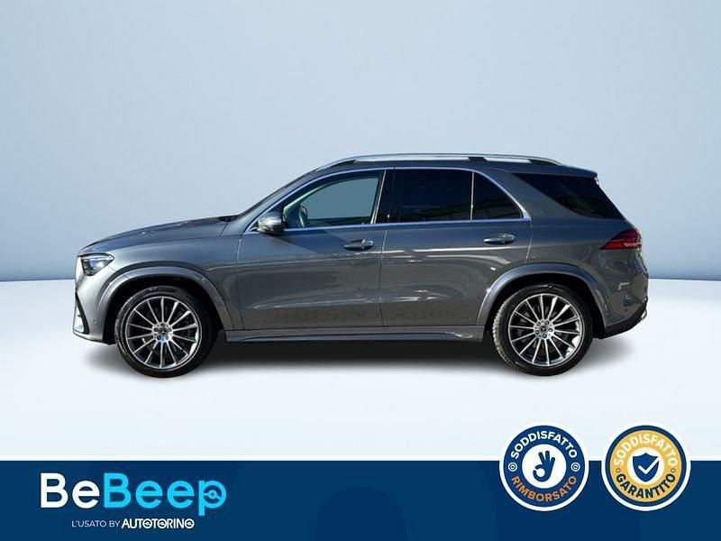 Usata Mercedes GLE300 AMG Line Premium 269 CV (197 kW) 2024 Argento metallizzato SUV