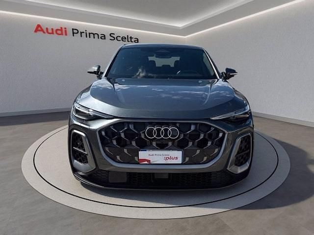Nuova Audi Q5 Sportback S-Line 204 CV (150 kW) 2025 Grigio daytona perla SUV