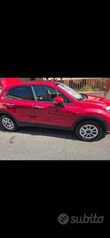 Rosso Usata 2017 Fiat 1600 Due volumi | 10.000 € - Immagine 1/4