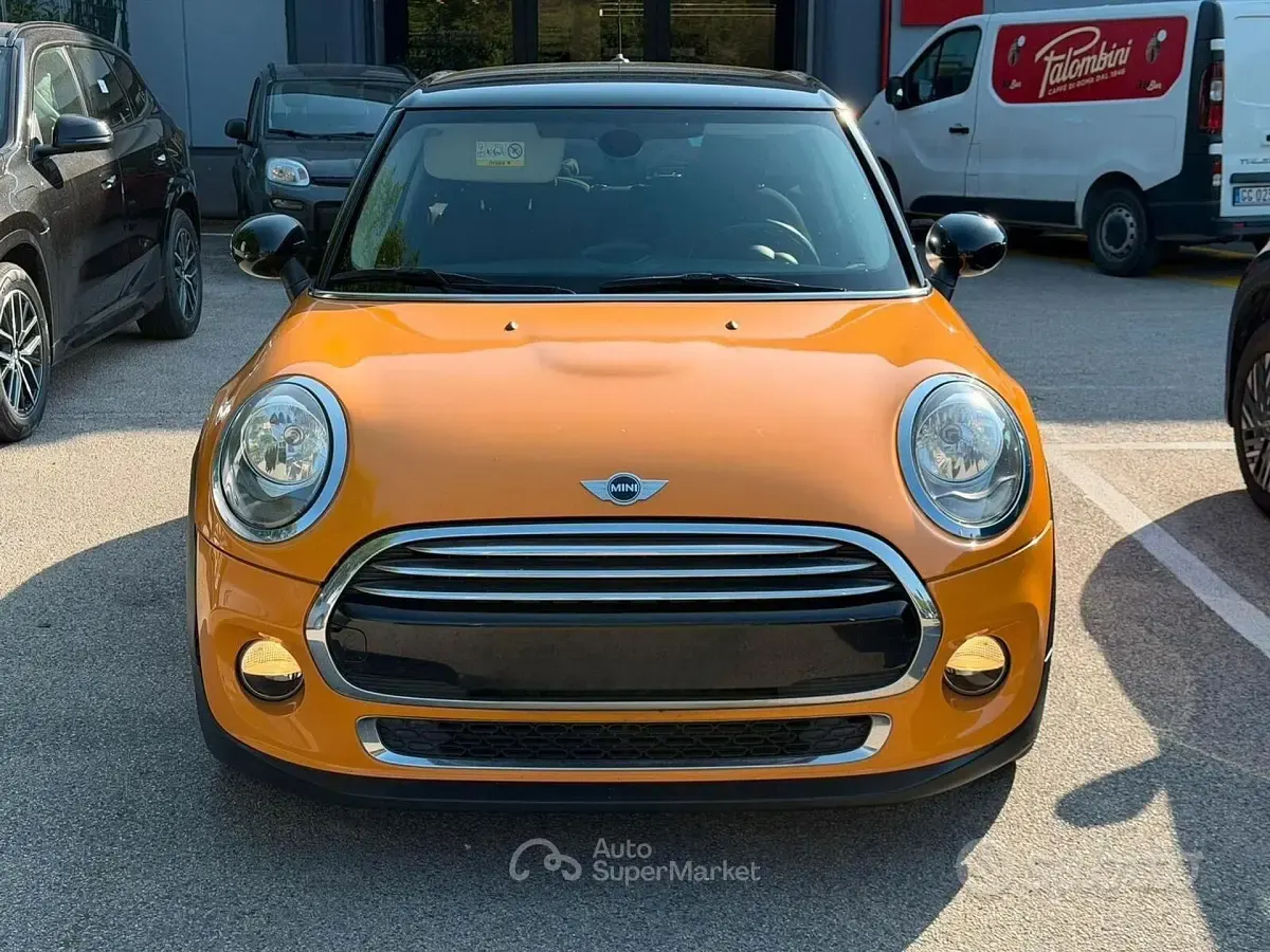 Begagnad Mini One Clubman Business 116 HK (85 kW) 2018 Kombi
