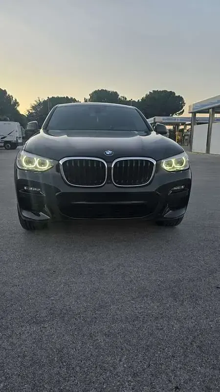 Usata BMW X4 M Sport 249 CV (183 kW) 2021 SUV