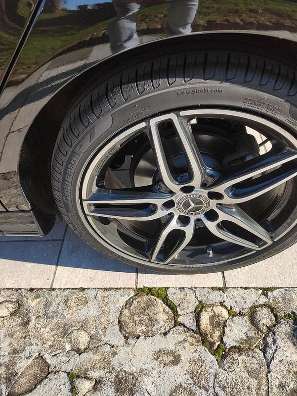 Usata Mercedes A200 Premium 150 CV (110 kW) 2017