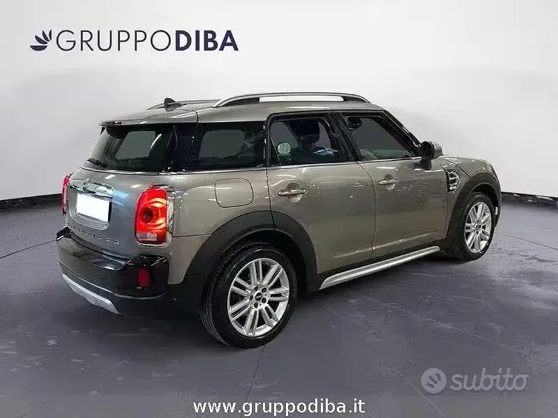 Usata Mini Countryman 2018 Grigio SUV