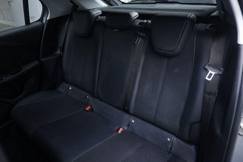 Usata Opel Corsa 101 CV (74 kW) 2021 Argento Utilitaria